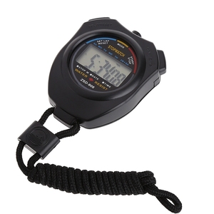 Timer-Nutzung Coach oder Gym Lehrer verwenden Stoppuhr wasserdichten Sport Stoppuhr Timer - Product Image 2