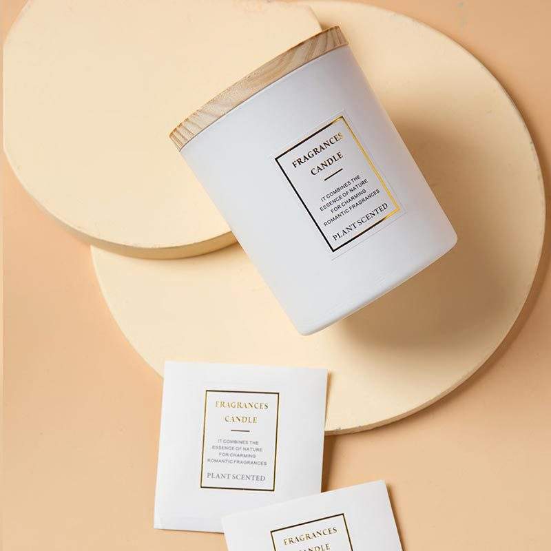 200 มล. สีขาว ไม่มีฝาปิด