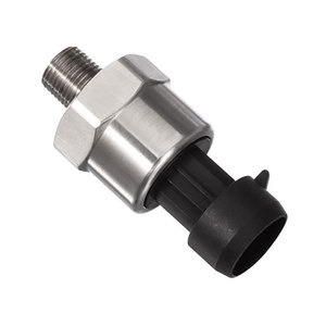 0-5V <strong>Output</strong> Low-Cost <strong>Pressure</strong> <strong>Sensor</strong> 0-10bar with <strong>Analog</strong> <strong>Output</strong> G1/4 Connection Transducer for Gas Pipeline Monitoring