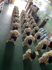 高速瓦楞纸板生产线用高安全等级1.5 2英寸6gpm胶水注射威尔登隔膜泵 - Product Image 6