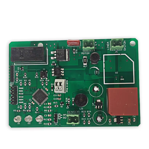 แผงวงจร PCB Fr4หลายชั้นประกอบจากประเทศจีนโดยยึดจากไฟล์ Gerber และรายการ BOM ของคุณ - Product Image 1