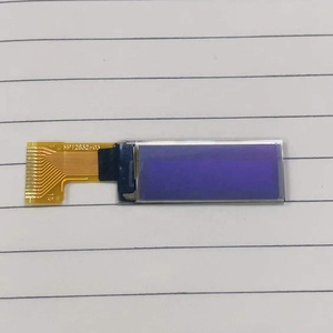 Micro schermo Mini schermo OLED sottile 0.91 pollici piccolo modulo schermo 128*32 oled schermo - Product Image 5