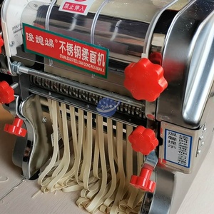 High Quality Manual <strong>Multi</strong>-<strong>function</strong> Fresh Noodle Pasta <strong>Making</strong> <strong>Machine</strong> - Product Image 5