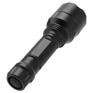 Chất Lượng cao 5 Chế Độ Làm Việc 1000 lumen đèn pin quân sự T6 Ngọn Đuốc để Săn Bắn - Product Image 2