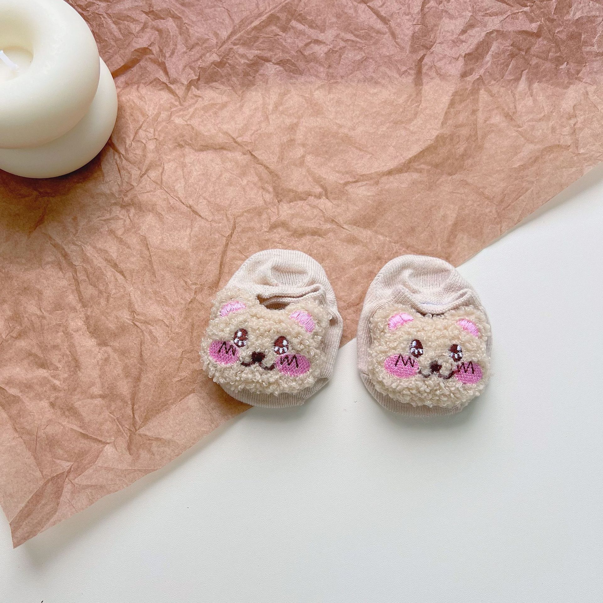 Kaki + ours kaki blush
