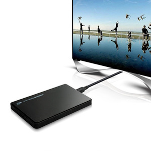 2.5英寸固态硬盘/硬盘外置硬盘盒支持USB3.0固态硬盘机箱兼容多操作系统 - Product Image 6