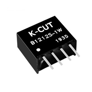 B1212S-1W DC-DC Converter Isolated Power <strong>Module</strong> - Product Image 1