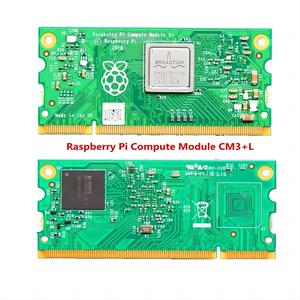 Raspberry Pi 3 + modulo Computer Raspberry Pi Compute modulo 3 + EMMC 8/16/32GB RPI CM3 + Lite scheda di sviluppo - Product Image 2