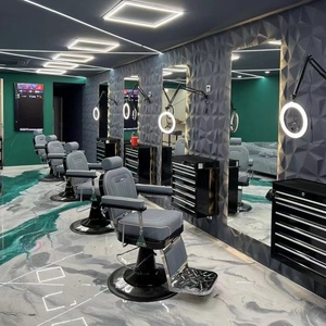 Toptan mobil aracı depolama el arabası berber dövme kuaför Salon ağır çekmece araç kutusu haddeleme mutfak dolabı arabası - Product Image 6