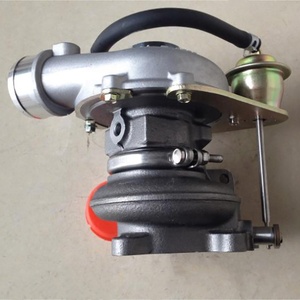 RHF4 <strong>Turbo</strong> for ISUZU 4JB1T 2.8TD Engine XNZ1118600000 VB420014 for Engine Parts VP47 Turbocharger High Quality - Product Image 3