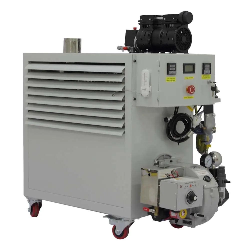 2021 New Arrival Intact Waste Oil Heater With Low Oil Consumption