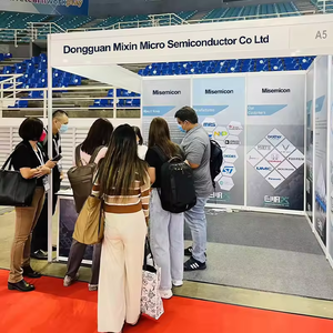 Módulo aislado de CC de 2 salidas, componentes electrónicos de entrada de 5V-5V, 100mA, 100mA, 4,5 V-5,5 V, 2 salidas, 2 unidades, 2 unidades, 2 unidades, 1 unidad, 2 unidades, 1 unidad - Product Image 3