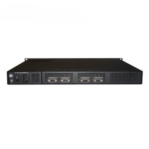 Modulador Sd y a RF con entrada IP y codificación de Mpeg-2