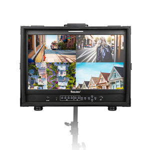 Desview-Monitor profesional de 21,5 pulgadas y 1080p, 1000NITs, entrada de 4 canales de alto brillo, multivista con funciones HDR/3D-LUT - Product Image 1