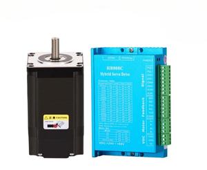 Nema23 57mm 2,2 Nm Schrittmotor HB808C Treiber Kit - Product Image 4