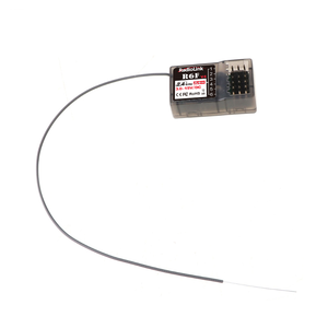 Radyolink R6F 6CH 2.4GHz RC araba ve tekne için alıcı RC4GS/RC6GS/RC4G/T8FB radyo uzaktan kumanda kontrolörleri - Product Image 3