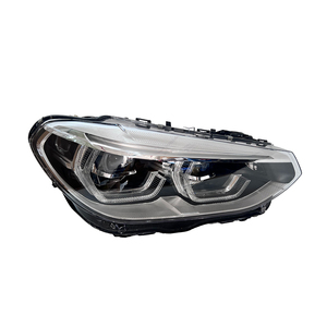 Fabrika doğrudan LED far yarı montaj araba far BMW G01 G08 X3 iX3 kafa ışık 2022- - Product Image 4