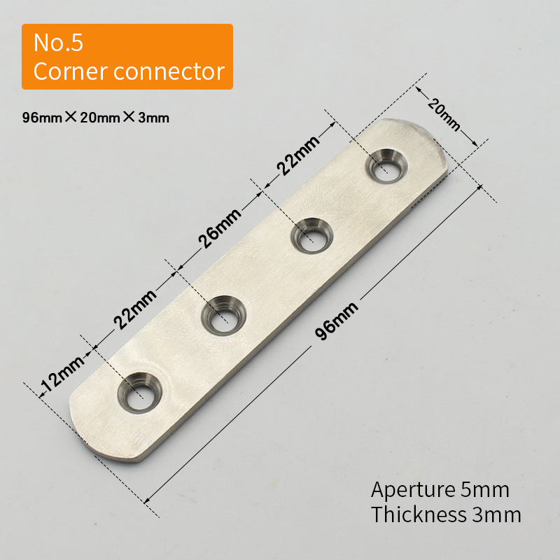 SS 96*20*3mm
