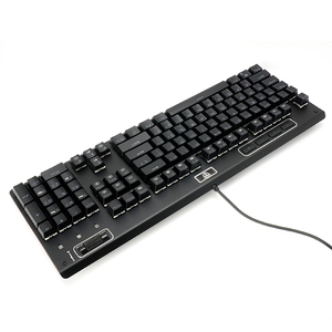 4 extra Multi-media Keys Wired Full Size Outemu Switches <strong>Keyboard</strong> RGB Backlight PC <strong>Computer</strong> Gaming Mechanical <strong>Keyboard</strong>