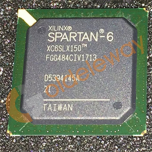 XC6SLX25T 2FGG484C 250 IO IC <strong>FPGA</strong> Spartan 6 <strong>FPGA</strong> XC6SLX25T Programmable Devices Integrated Circuits - Product Image 5