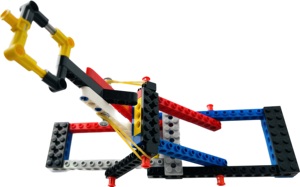 Wedo2.0 Robot Entry 45300 Model Toy for 5-7 Years <strong>Assembling</strong> Building Blocks <strong>Programming</strong> Small Particles Teaching Plan Included - Product Image 5