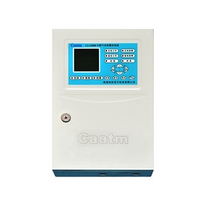 CAATM CA-2100E Industrial LCD Security Remote <strong>Control</strong> Gas Alarm Controller 128 Channels Bus Transmission Quality Alarm <strong>System</strong> - Product Image 2