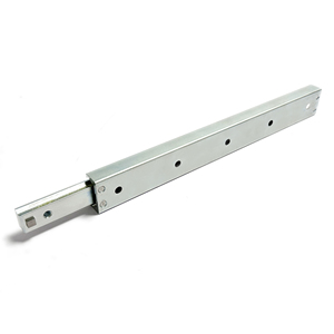 43mm Wide and 22mm Thick Bearing Steel Double-direction Heavy-duty <strong>Slide</strong> <strong>Rail</strong>