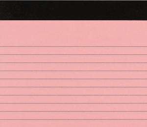 Venta al por mayor diario reglas Memo diario planificador lista 50 páginas líneas básicas A5 A6 A7 Color bajo Moq Bloc de notas - Product Image 4