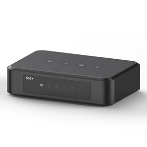 Reproductor de música S10 + sin pérdidas, alta calidad de audio, uso doméstico inteligente, dispositivo de transmisión digital analógico - Product Image 1