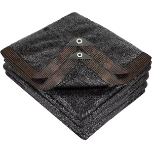 Jaring naungan taman atap, jaring-jaring pelindung matahari tanaman, jaring naungan kolam pancing - Product Image 1