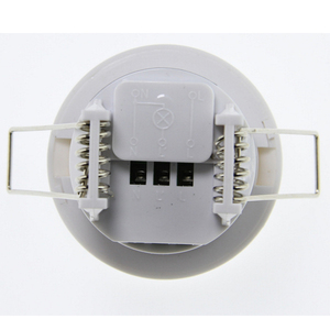 Открытый инфракрасный мини-датчик pir 800 Вт AC230v датчик движения света