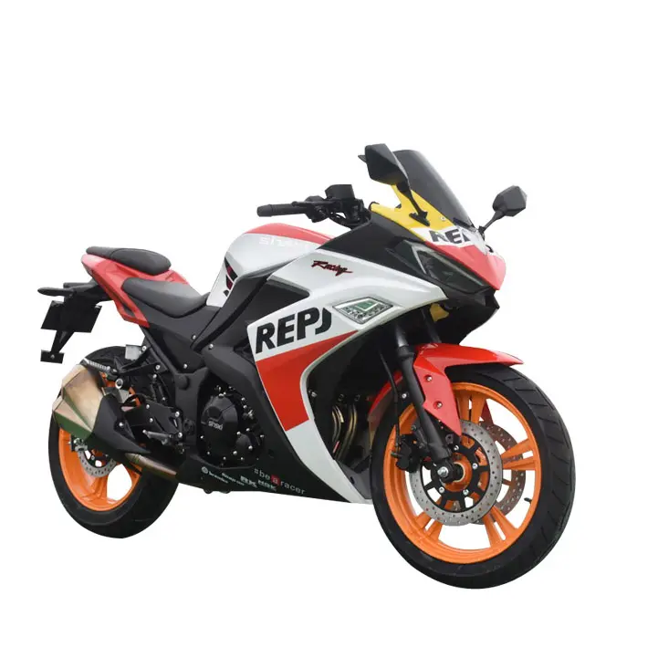 Hersteller direktes Motorrad Hoch geschwindigkeit benzin Motorrad 200cc 350cc 400cc für Erwachsene