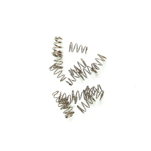 Custom Stainless Steel SUS304 Micro Mini Very Small Ballpoint Pen Compression Spring for <strong>Keyboard</strong> - Product Image 3