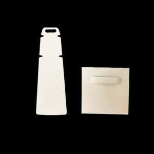 Rts kim loại nhôm hiển thị đứng gắn kết khối hiển thị cho thăng hoa nhôm bảng điều chỉnh kim loại <span class=keywords><strong>in</strong></span> - Product Image 1