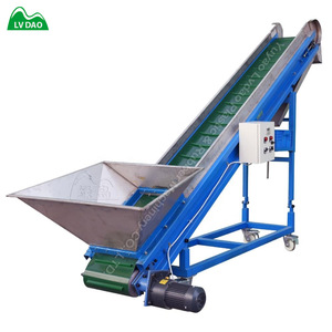Carga y descarga el uso móvil de plástico cinta transportadora - Product Image 6