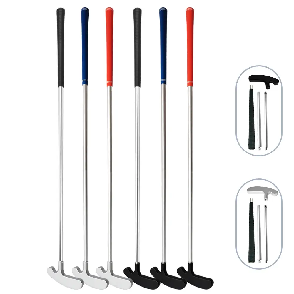 Fabricante de fábrica Venta caliente palos de golf Juego de palos de golf de alta calidad Putter de golf