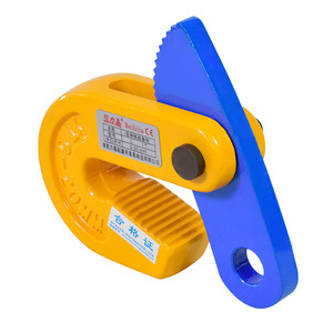 Nhà Máy Bán Hàng Trực Tiếp Mới Thả Giả Mạo Hình Chữ L Cần Cẩu Móc Thép Tấm L-Loại Nâng Kẹp Kẹp Móc Kẹp Dhql Cho Ngang Dọc - Product Image 5