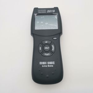 Escáner de mano OBDII D900 OBD2 para coche, Analizador de fallas de motor, instrumento de diagnóstico portátil - Product Image 1