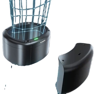 Tobillo a prueba de manipulaciones Rastreador GPS Posicionamiento Valla virtual electrónica WIFI Monitoreo IP68 a prueba de agua - Product Image 1