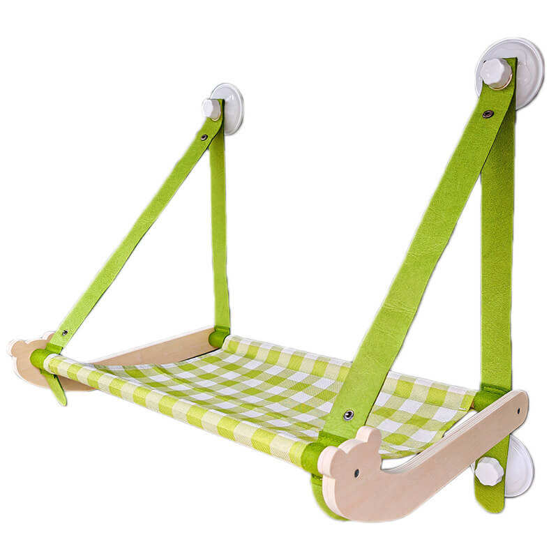 หัวแมวสีเขียว