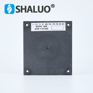 MX341B Automatischer Spannungs regler Stabilisator 220V Avr Generator Ersatzteil Einstellbarer Spannungs schutz - Product Image 6