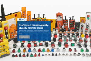 Iehc COP Series Custom Models ,Hydraulic Tailgate <strong>Control</strong> Box., the Price Is Determined According to the Customized Product, - Product Image 4