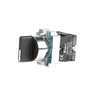 DB2-BD33/XB2-BD33 üç pozisyon seçici anahtarı basmalı düğme anahtarı döner anahtar - Product Image 1