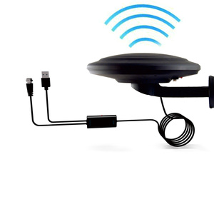 Amplifikatör 5G filtre ile UHD-3923C OMNI-DIRECTINAL dijital kapalı/dış mekan <span class=keywords><strong>TV</strong></span> anteni mevcut - Product Image 1