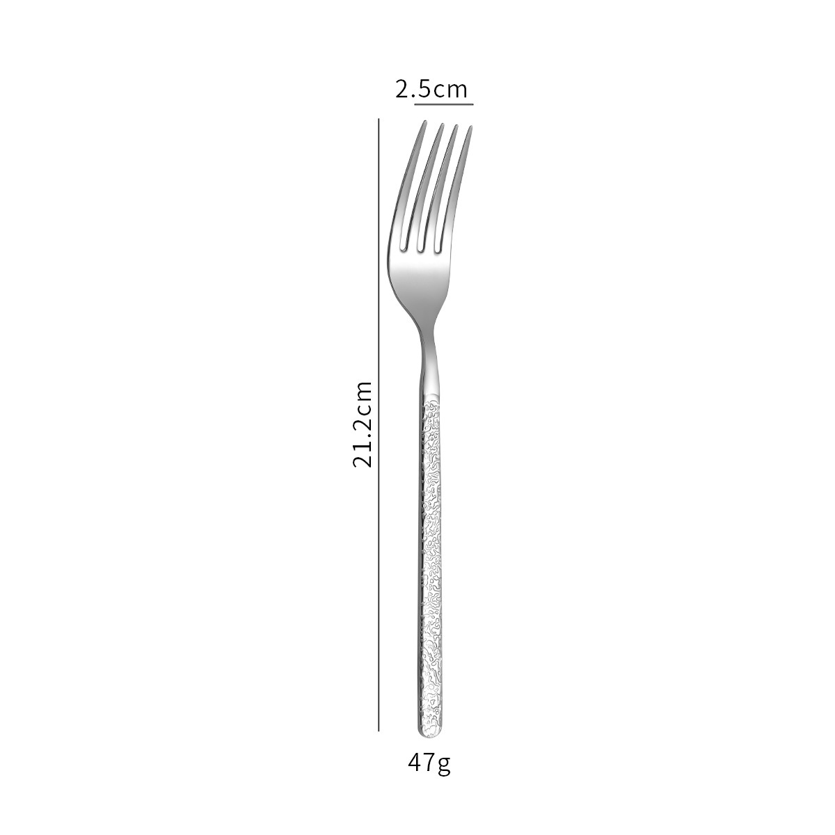Fourche/argent