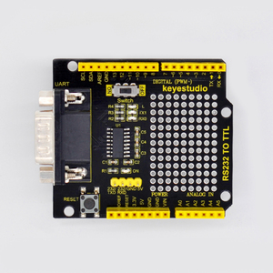 Keyes tudio RS232 zu TTL Conversion Shield Kompatibel mit Arduino