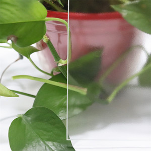 Çin fabrika 2mm anti-yansıtıcı cam bina kullanımı için güneş panelleri katı veya içi boş yapı - Product Image 3