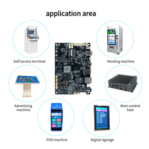 Migliore scheda madre android a buon mercato Quad-Core schede di sviluppo e kit con MIPI braccio USB Android board - Product Image 4