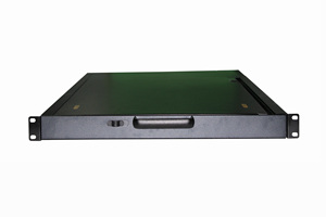 21.5英寸发光二极管KVM交换机支持带触摸板 + 鼠标的USB + PS2本地控制台 - Product Image 6