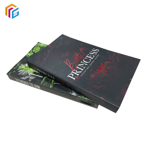 专业书籍印刷公司印刷自己的边缘书籍印刷平装箔封面小册子 - Product Image 4